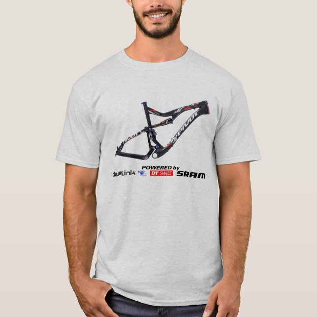 Hänga Mach 5,7 T-shirt (Framsida)