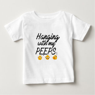 Hänga med min pip - social design t-shirt