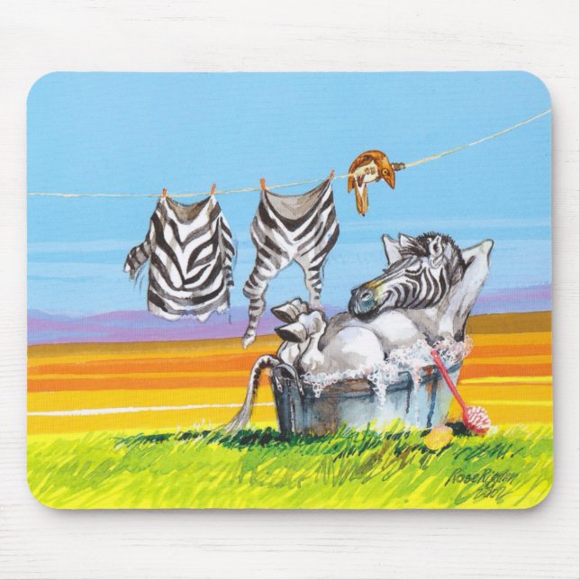 Hänga ut musmatta (Framsidan)