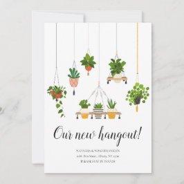 Hängande anläggningar Nya Adress Vi har flyttat