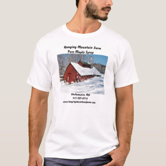 Hängande bergSugarhouse Tee