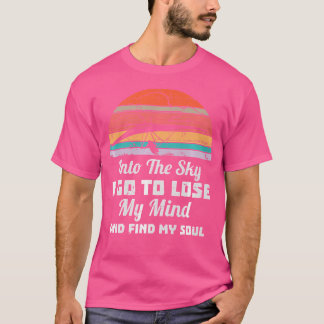 Hängande - i Himmel går jag T Shirt