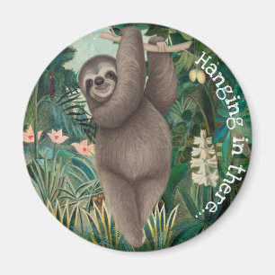 Hängande in där - Sent magnet