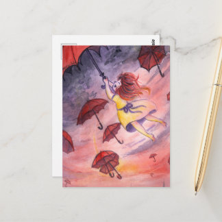 Hängande/Luft- DNM vykort