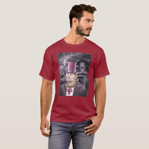 Hängande med Hyde manar T-shirt