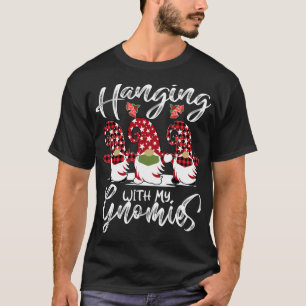 Hängande med min fjärde Klass Gnomies-lärare Chris T Shirt