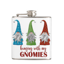Hängande med min Gnomies julkolv
