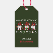 Hängande med min Gnomies Personlig jul