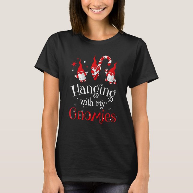 Hängande med mina drömmar... t shirt (Framsida)