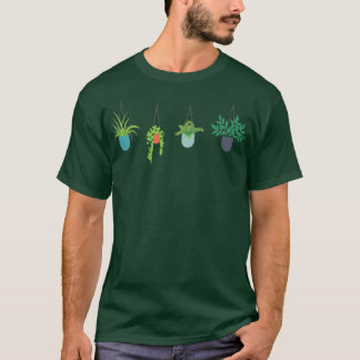 Hängande planterare 6 t shirt