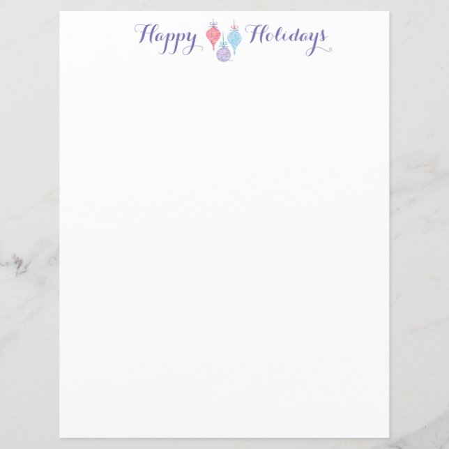 Hängande prydnadsföremål Papper av Sue Weidlich (Framsida)