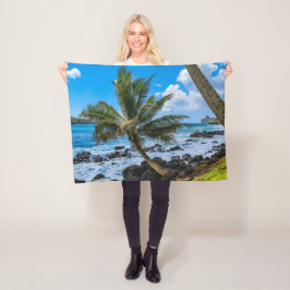 Hängande runt.. fleecefilt