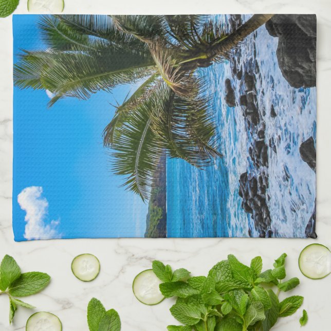 Hängande runt.. kökshandduk (Vikta)