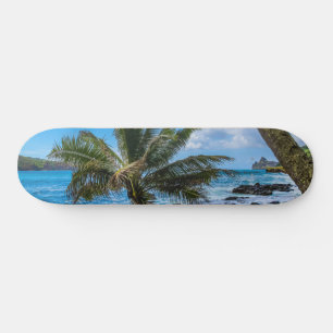 Hängande runt.. mini skateboard bräda 18,5 cm
