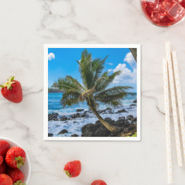 Hängande runt.. pappersservett