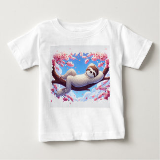 Hängande runt t shirt