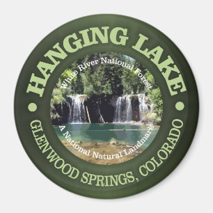 Hängande sjö magnet