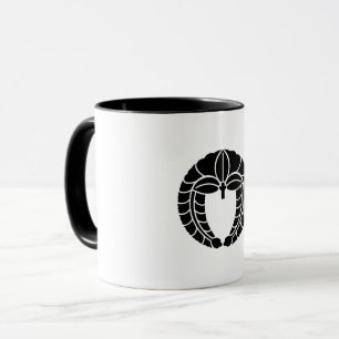 Hängande wisteria mugg