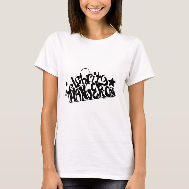 Hangare! T Shirt (Framsida)