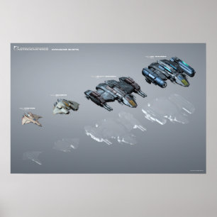 Hangarenheter poster