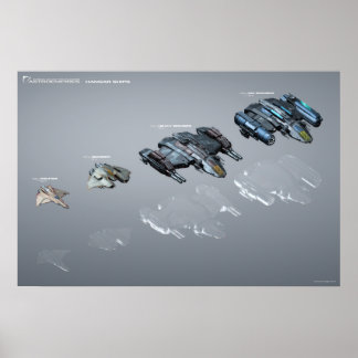 Hangarenheter poster