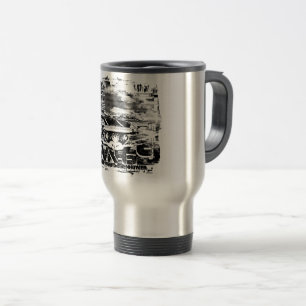 HangarfartygDwight D. Eisenhower mugg