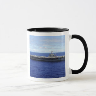 Hangarfartyget USS Abraham Lincoln 2 Mugg