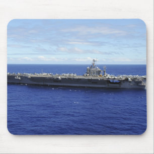 Hangarfartyget USS Abraham Lincoln 2 Musmatta