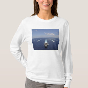 Hangarfartyget USS Abraham Lincoln Tröja