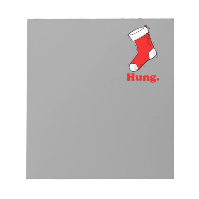 Hängd Anteckningsblock (Framsida)