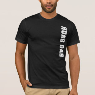 Hängd GarT-tröja T-shirt