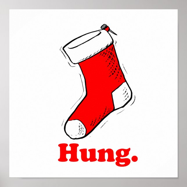 Hängd Poster (Framsidan)