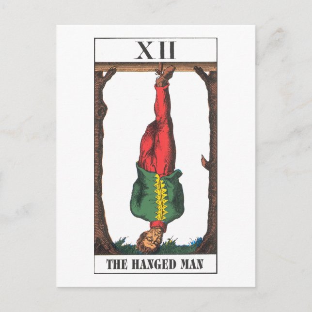 hängd vykort (Framsida)