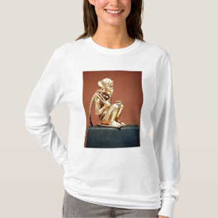 Hänge som föreställer Amenophis III Tee