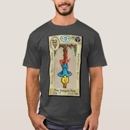 Hanged Man T Shirt