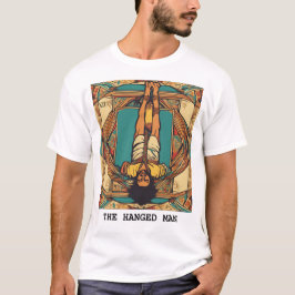 HANGED MAN - TAROT CARD T SHIRT