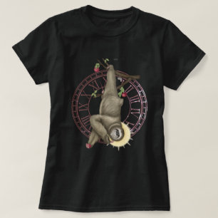 Hanged Sloth T-Shirt