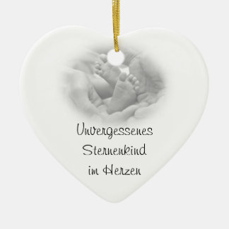 Hängeornament Julgransprydnad Keramik