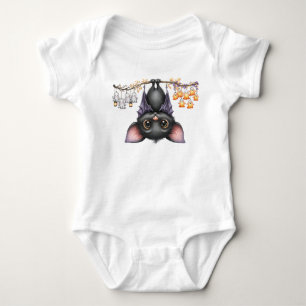 Hänger bara runt, fladdermöss t shirt