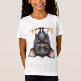 Hänger bara runt, fladdermöss t shirt