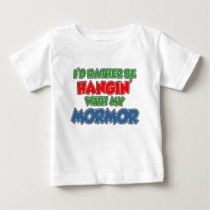 Hänger ganska med Mormor T Shirt