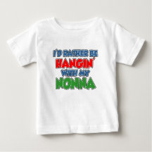 Hänger ganska med Nonna