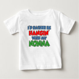 Hänger ganska med Nonna Tee