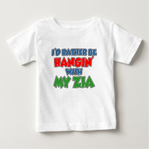 Hänger ganska med Zia Tee Shirt