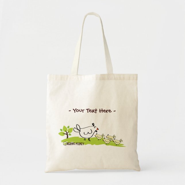 Hänger lös återvinningsbar kanfas för det fega tygkasse (Framsidan)