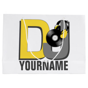 Hänger lös den beställnings- gåvan för DJ