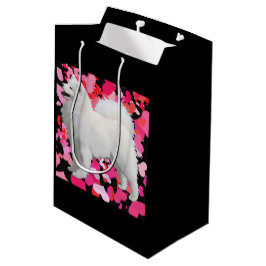 Hänger lös den beställnings- gåvan för Samoyed -