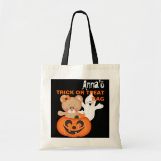 Hänger lös den beställnings- Halloween för Tygkasse