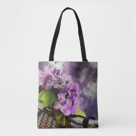 "Hänger lös den cykel- & basket" totot lk Tygkasse