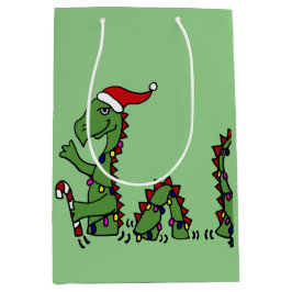 Hänger lös den gigantiska julgåvan för det roliga